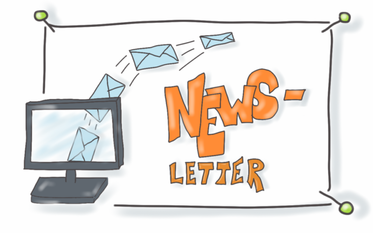 Newsletter Symbol Newsletter