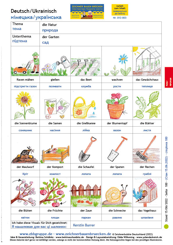 012-003 Garten