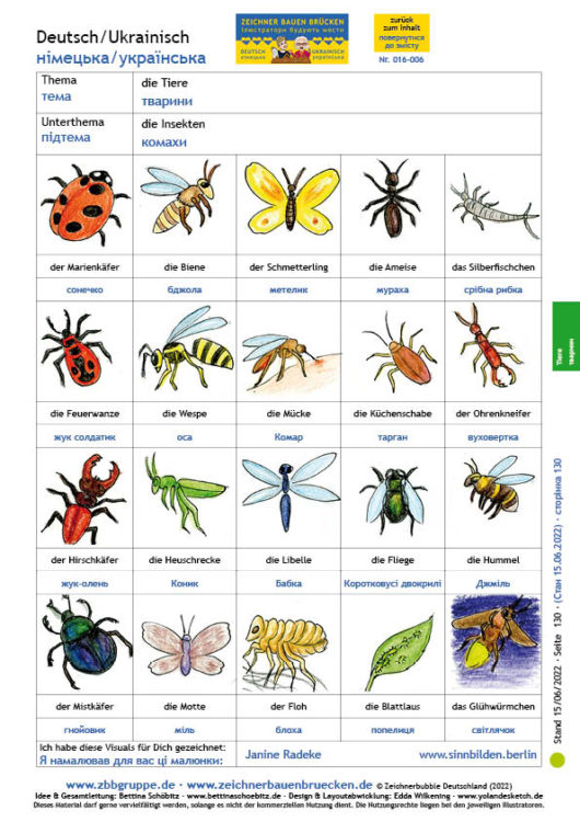 016-006 Insekten