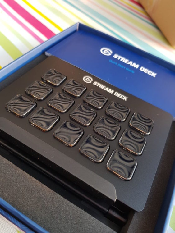 Elgato Stream-Deck