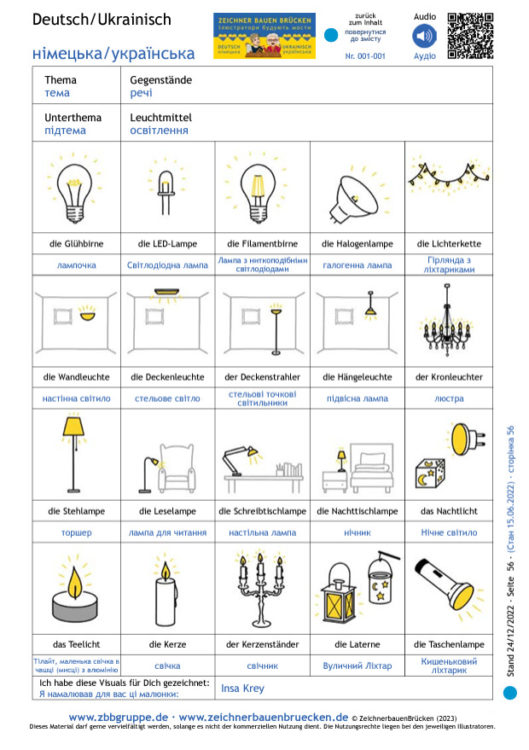 005-022 Leuchtmittel