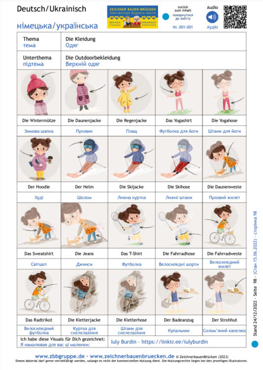 008-008 Outdoorbekleidung