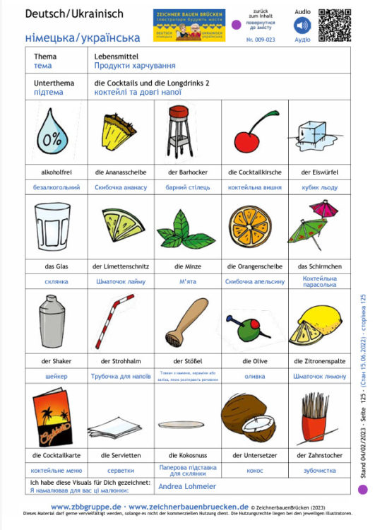 009-023 Cocktails + Longdrinks 2