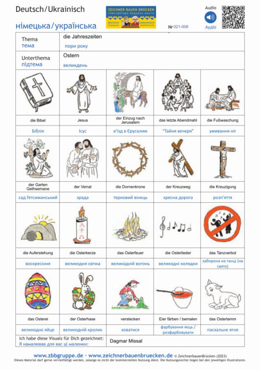 021-009 - Ostern - Dagmar Missal