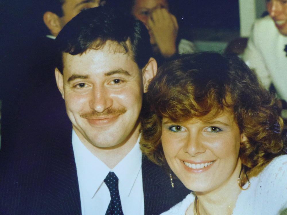 Bettina Schöbitz + Andreas