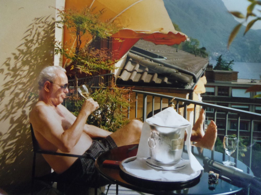 Arnulf Schöbitz 1993