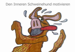 Unser Innerer Schweinehund